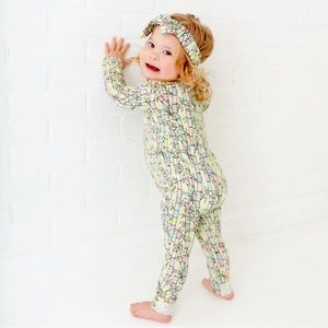 🎋Dream Jamms Bamboo Romper🎋